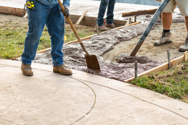Best Concrete Sidewalk Installation  in Lordsburg, NM