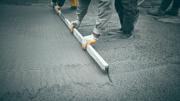 Best Custom Concrete Contractor  in Lordsburg, NM